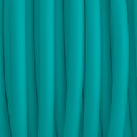 BioThane® 'rond' 8 mm Corde Lagune (BU52F) Au Mètre