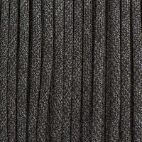 Black & White - Fusion Paracord 550 Type III Black & White - Fusion Paracord 550 Type III