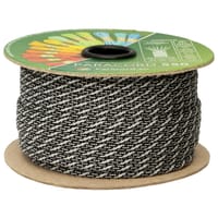 Silver Gris & Noir - Helix DNA Paracord 550 Type III - 30 m Silver Gris & Noir - Helix DNA Paracord 550 Type III - 30 m