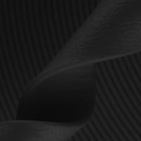 Noir (BL520) BioThane 'BETA Super Flex' ® 16 mm - 1,5 mm Au Mètre