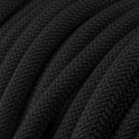 Noir (rPET) - Corde pour Laisse de Chien - Ø 10mm