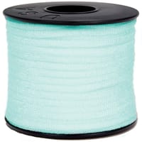 Cordon élastique pour masque facial 2,5 mm (30 m Spool) - Light Bleu