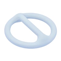 Luxe Joint torique Stop/barre Bleu 25 x 4 mm