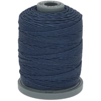 Bluestone MeiSi XianGe Twist Fil en Polyester Ciré 0.6 mm - 60 m