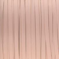 Blush - Lacets en Cuir de Kangourou 3 mm