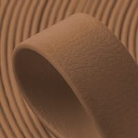 PVC Coated Webbing 'Brown' 25 mm