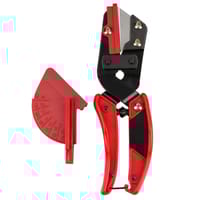 Pince à rasoir réglable pour le cuir