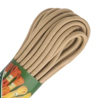 Cafè Latte Paracord 550 Type III - ca. 10 m