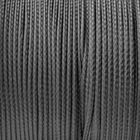 Charcoal Grey PPM Cord Ø 2 mm