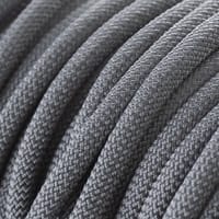 Charcoal Grey - Dog Leash Rope - Ø 10 mm PPM