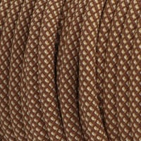 Autumn Gold - Dog Leash Rope - Ø 10 mm Nylon