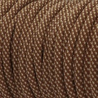 Autumn Gold - Dog Leash Rope - Ø 6 mm Nylon