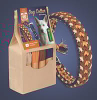 Kit DIY ''Classico'' - Faites un collier de chien