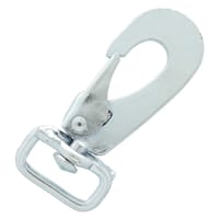 Snap Hook Swivel Eye 61 mm