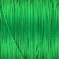 Clover Vert 1,2 mm - Micro Nylon Paracorde (par mètre)