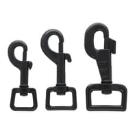 Black Snap Hook 1 | 10 | 20 Pieces