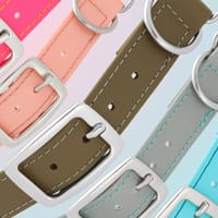 Adaptateur BioThane avec surpiqûres Adaptateur BioThane avec surpiqûres