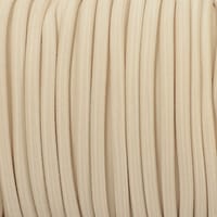 Blanc Cassé - Cordon Élastique 4 mm