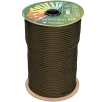 Crocodile Vert Paracorde 550 Type III - 100 m