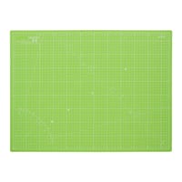 Vert Pomme 45 x 60 cm - Tapis de découpe auto-cicatrisant (format A2)