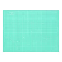 Turquoise 45 x 60 cm - Tapis de découpe auto-cicatrisant (format A2)