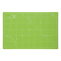 Vert Pomme 30 x 45 cm - Tapis de découpe auto-cicatrisant (format A3)