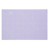 Violet Clair 30 x 45 cm - Tapis de découpe auto-cicatrisant (format A3)