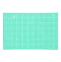 Turquoise 30 x 45 cm - Tapis de découpe auto-cicatrisant (format A3)