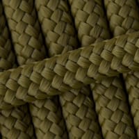 Olive Foncé PPM Corde - Ø 6mm
