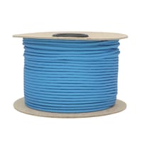 Dark Baby Blue Paracord 100 Type I - 50 m
