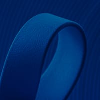 Bleu Foncé (BU522) BioThane 'BETA' ® 19 mm - 2.5 mm Au Mètre