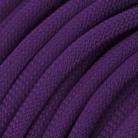 Deep Violet - Corde pour Laisse de Chien - Ø 8mm Nylon