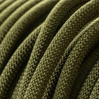 Army Green - Dog Leash Rope - Ø 12mm Army Green - Dog Leash Rope - Ø 12mm