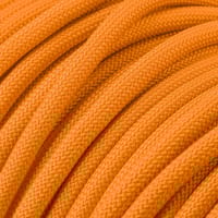 Apricot Orange - Corde pour Laisse de Chien - Ø 6mm Nylon