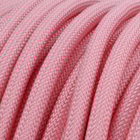 Pastel Pink - Dog Leash Rope - Ø 10mm (Nylon)