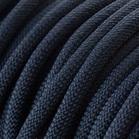 Deep Sea Blue - Dog Leash Rope - Ø 10 mm PPM