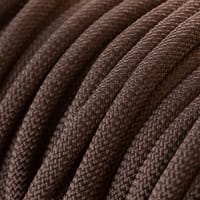 Brown - Dog Leash Rope - Ø 10 mm PPM