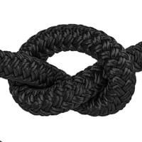 Noir | PPM D.B | Corde - Ø 10mm