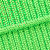 Neon Vert PPM Corde - Ø 5mm Neon Vert PPM Corde - Ø 5mm