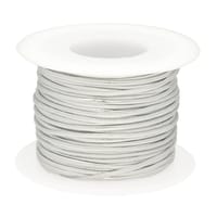 Eco-Leather Argent 1,5 mm