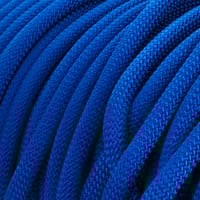 Electric Bleu - Corde pour Laisse de Chien - Ø 8mm Nylon