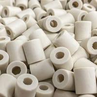 EM Céramique Tube - 10 mm (Pc.) EM Céramique Tube - 10 mm (Pc.)