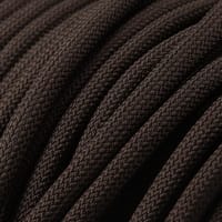 Espresso Brown - Dog Leash Rope - Ø 10mm (Nylon)