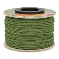 Fern Green Micro Cord 1.4 mm - 40 m
