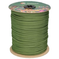 Fern Green Paracord 550 Type III - 100 m