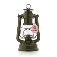 Feuerhand Hurricane Lantern | Olive