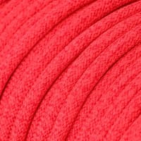 Strawberry Smoothie - Dog Leash Rope - Ø 8mm Nylon