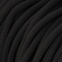 Black Carbon - Dog Leash Rope - Ø 6mm Nylon