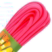 Flamingo Pink Paracord 550 Type III - ca. 10 m