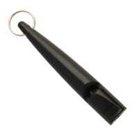Sifflet pour chien Noir - 7.9 cm